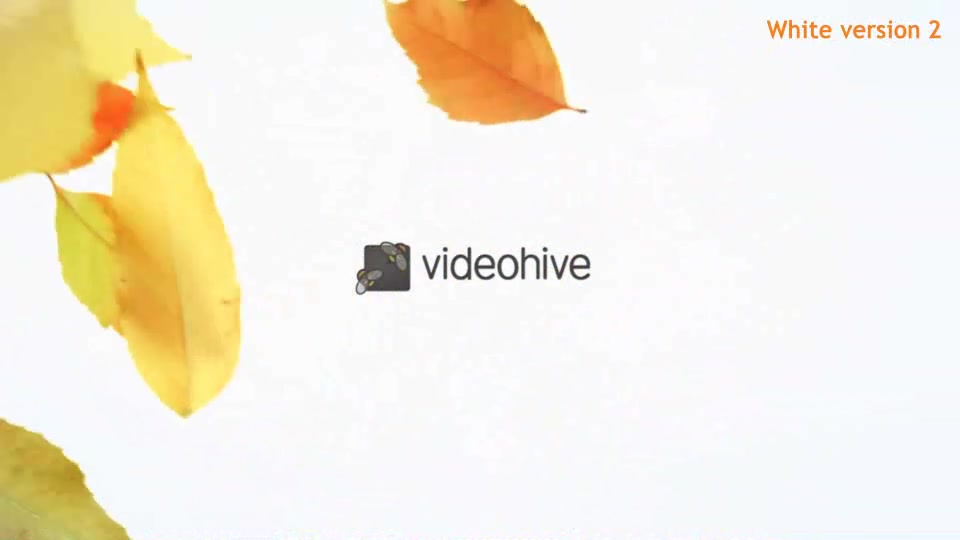 Autumn Logo Videohive 18483827 After Effects Image 11