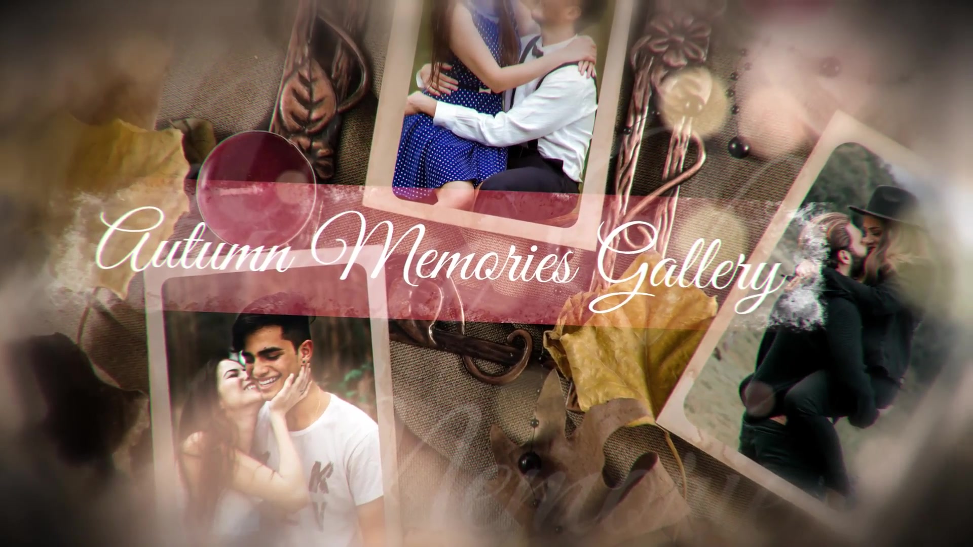 Autumn Memories Gallery Videohive 33434897 DaVinci Resolve Image 11