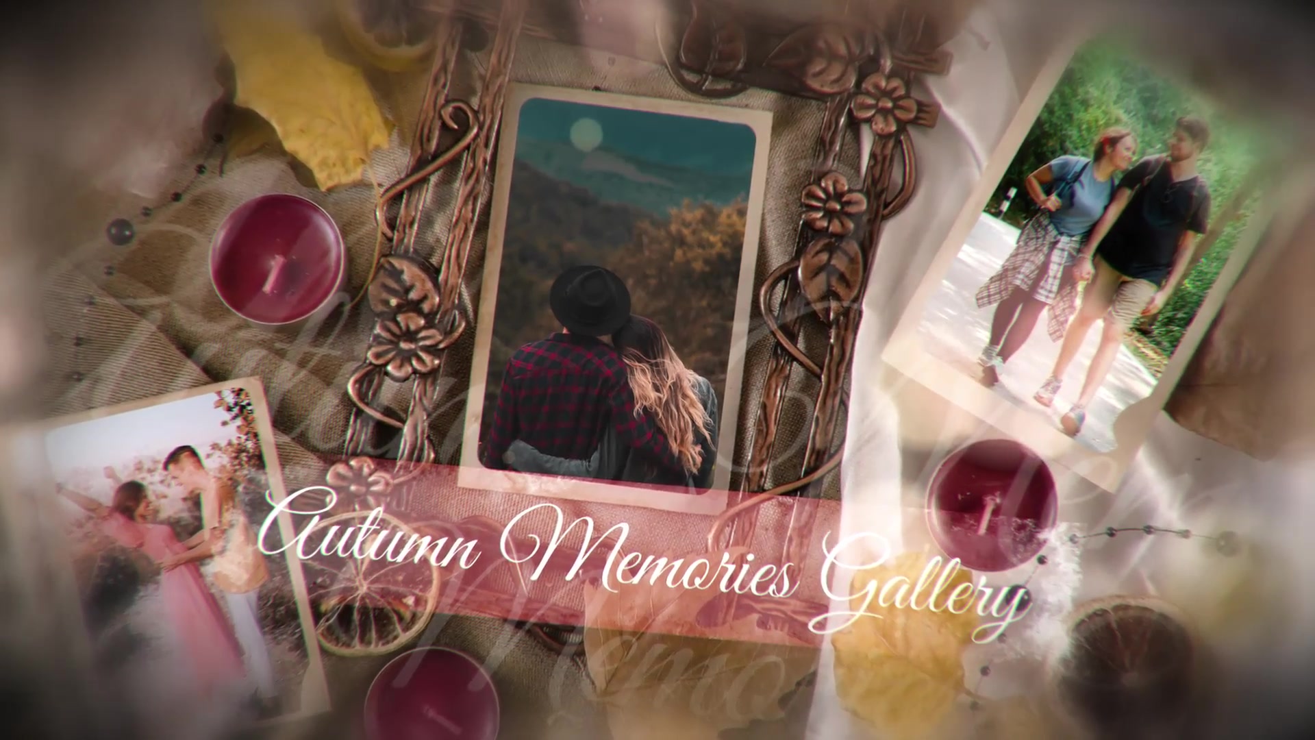 Autumn Memories Gallery Videohive 33434897 DaVinci Resolve Image 9