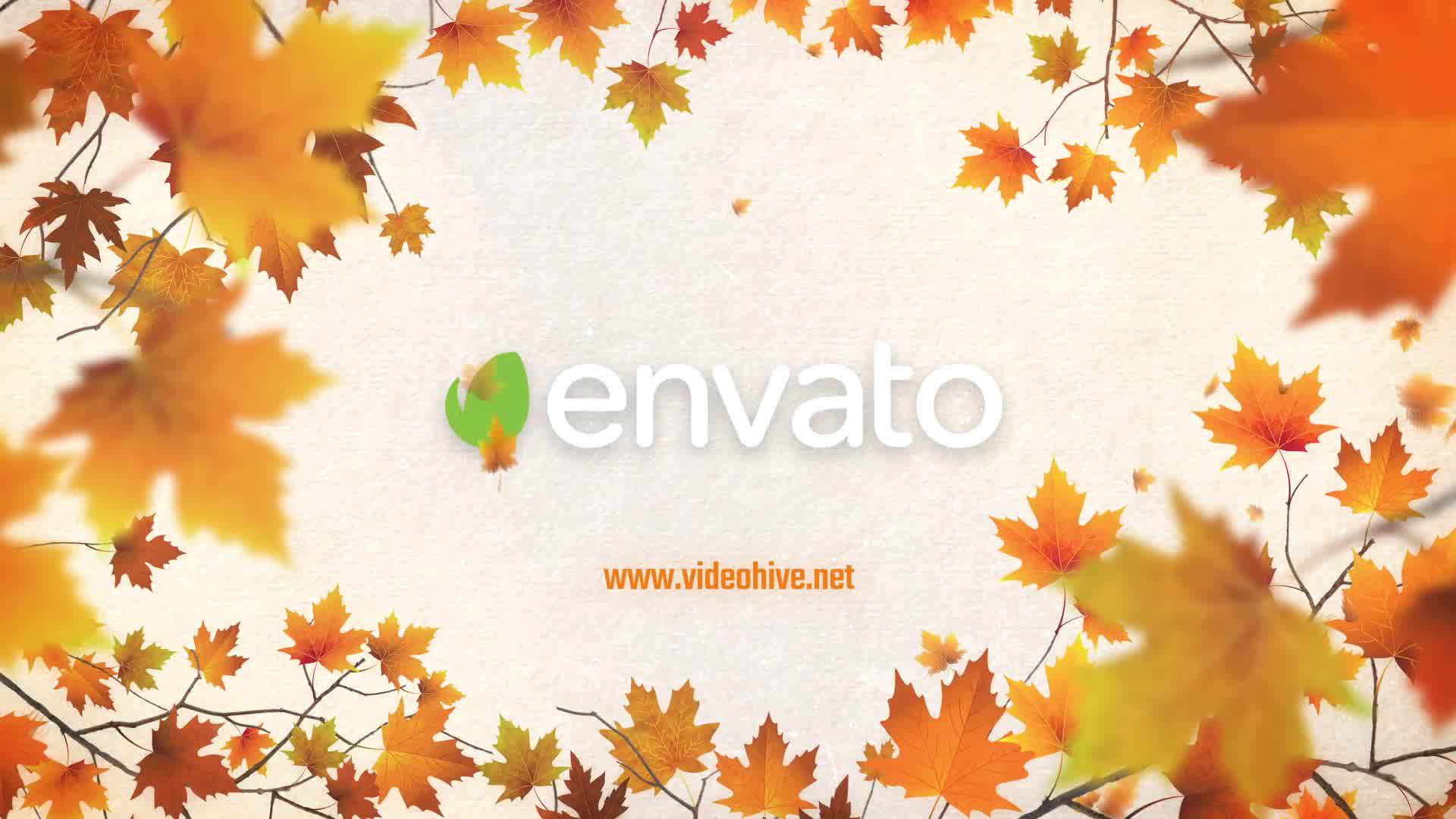 Autumn Memories Slideshow Videohive 34031335 After Effects Image 11