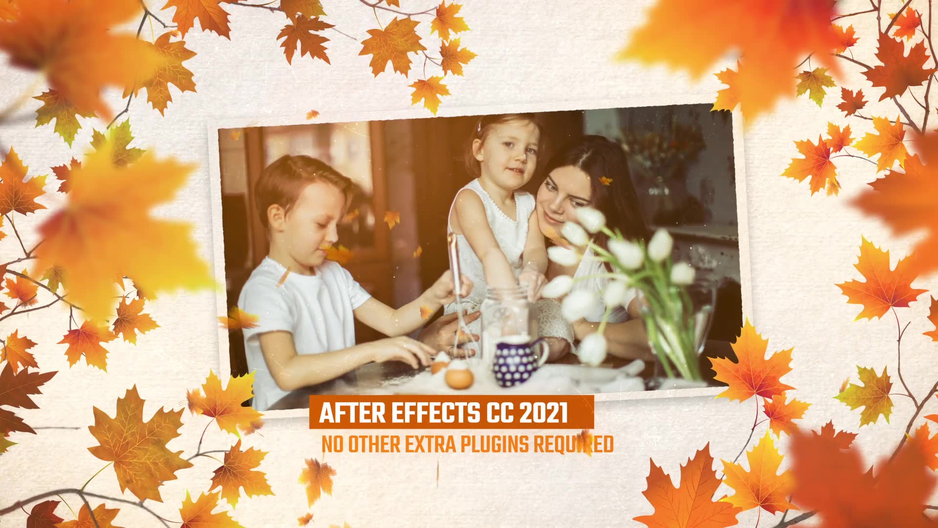 Autumn Memories Slideshow Videohive 34031335 After Effects Image 3
