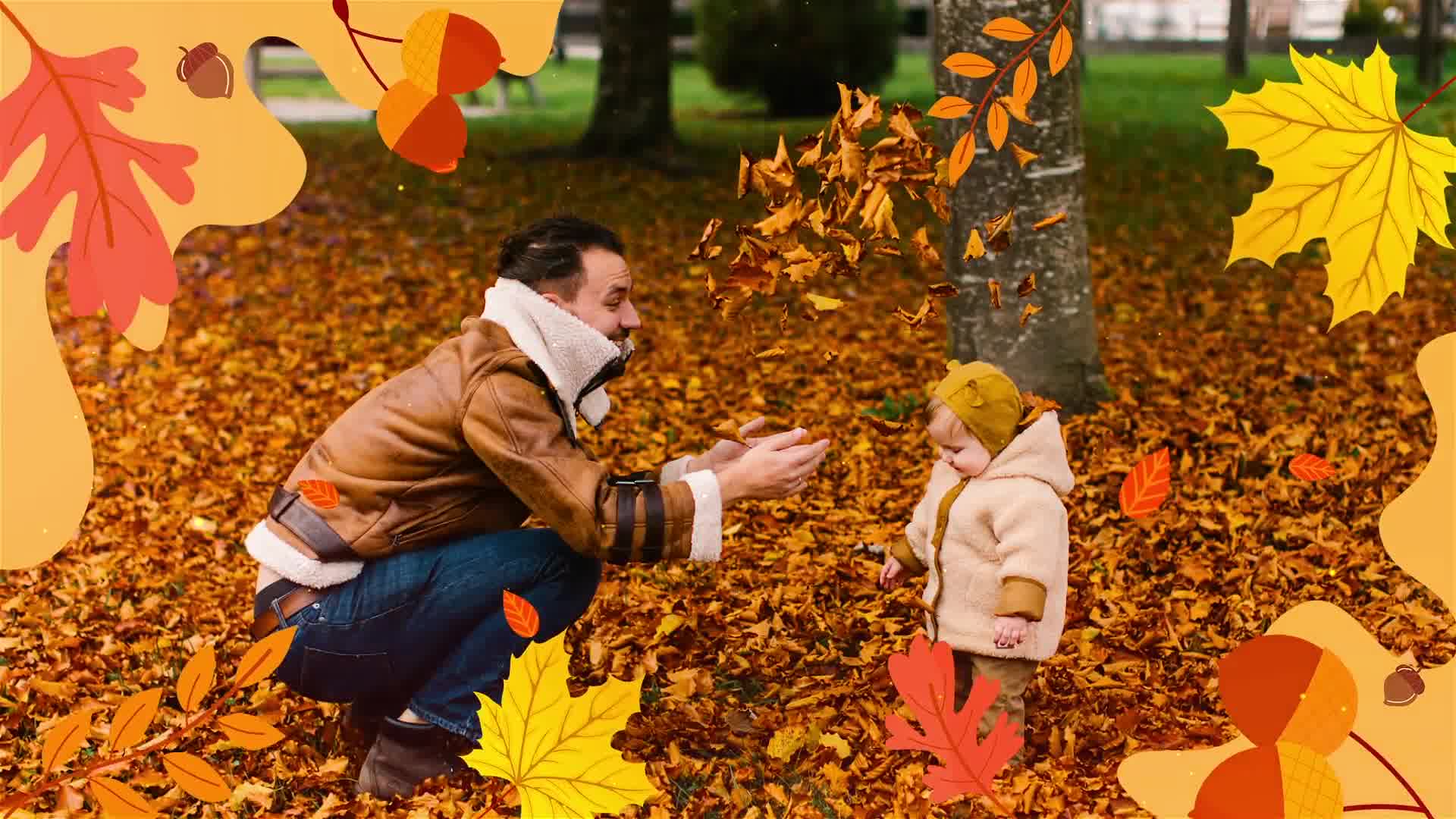 Autumn Romantic Slideshow Videohive 33286990 After Effects Image 10