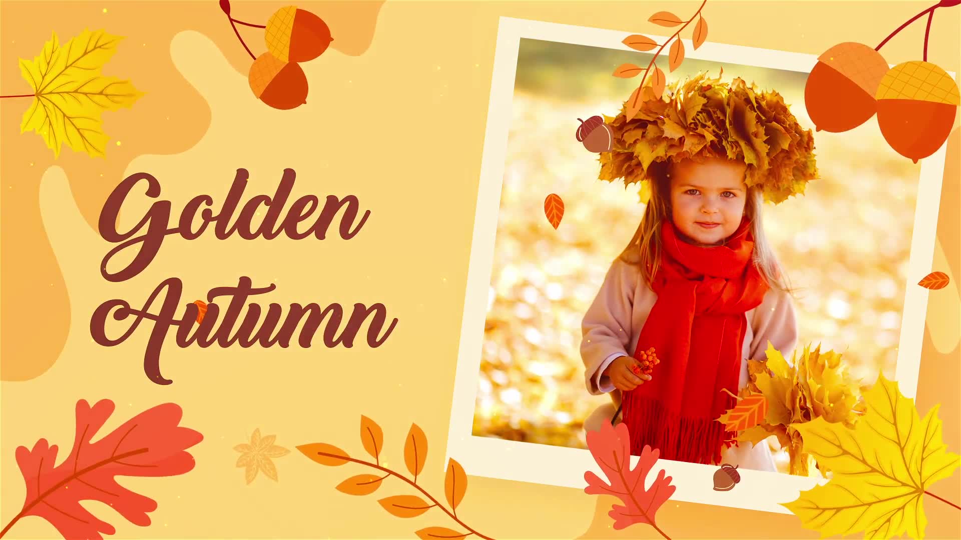 Autumn Romantic Slideshow Videohive 33286990 After Effects Image 7