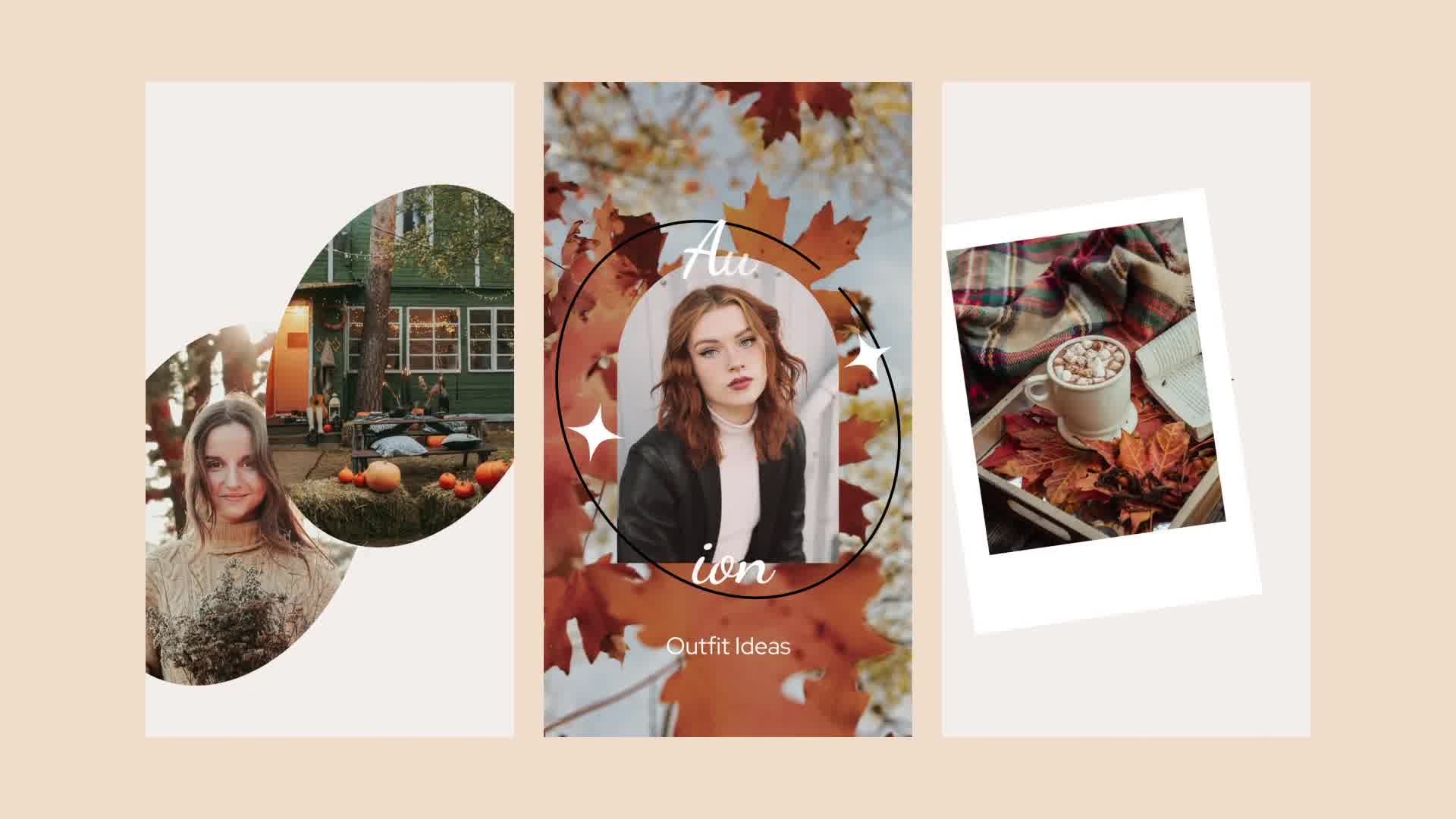 Autumn Sale Instagram Stories for Premiere Pro Videohive 33812640 Premiere Pro Image 10
