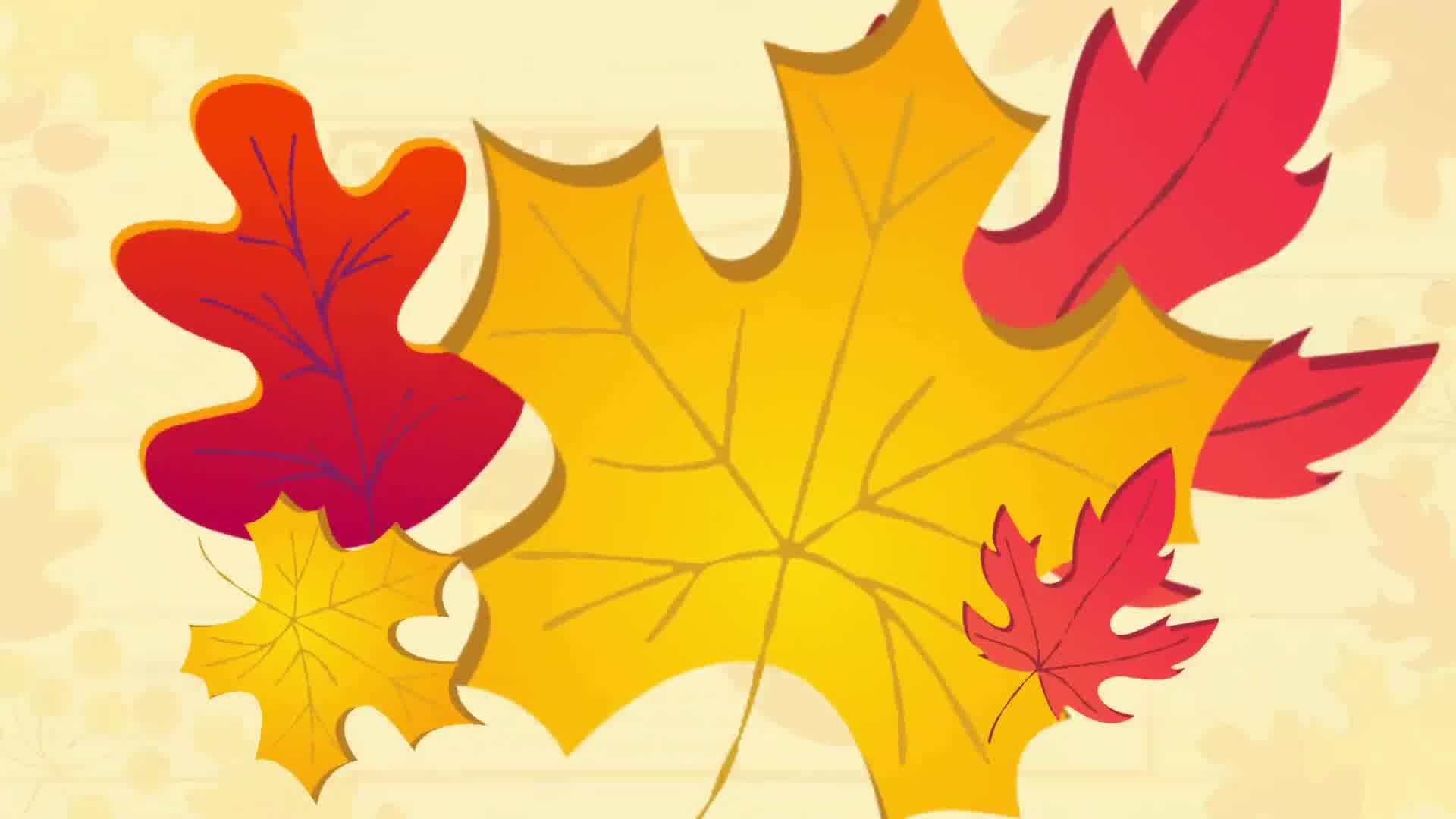 Autumn SALE Promo Videohive 24485329 After Effects Image 9