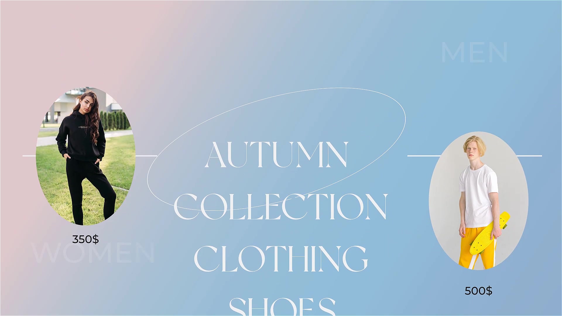 Autumn Sale Promo Videohive 33827828 After Effects Image 3