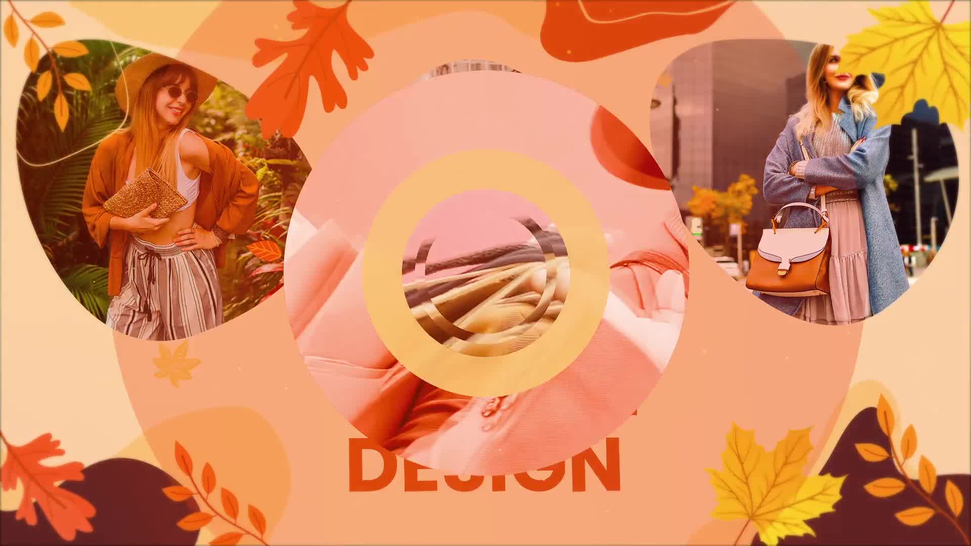 Autumn Sale Promo Videohive 33736541 After Effects Image 10