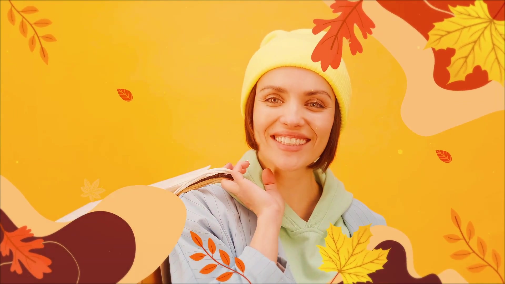Autumn Sale Promo Videohive 33736541 After Effects Image 5