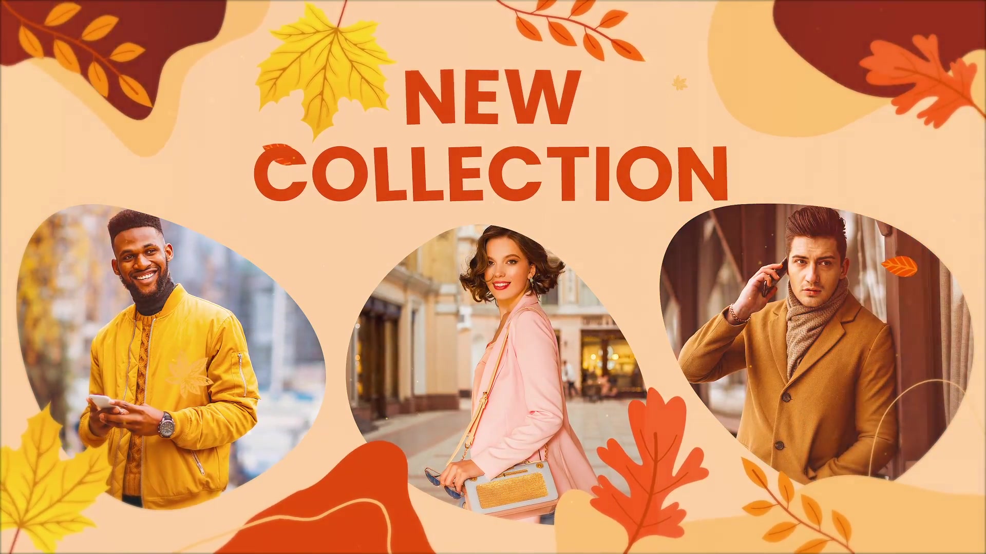 Autumn Sale Promo Videohive 33736541 After Effects Image 6