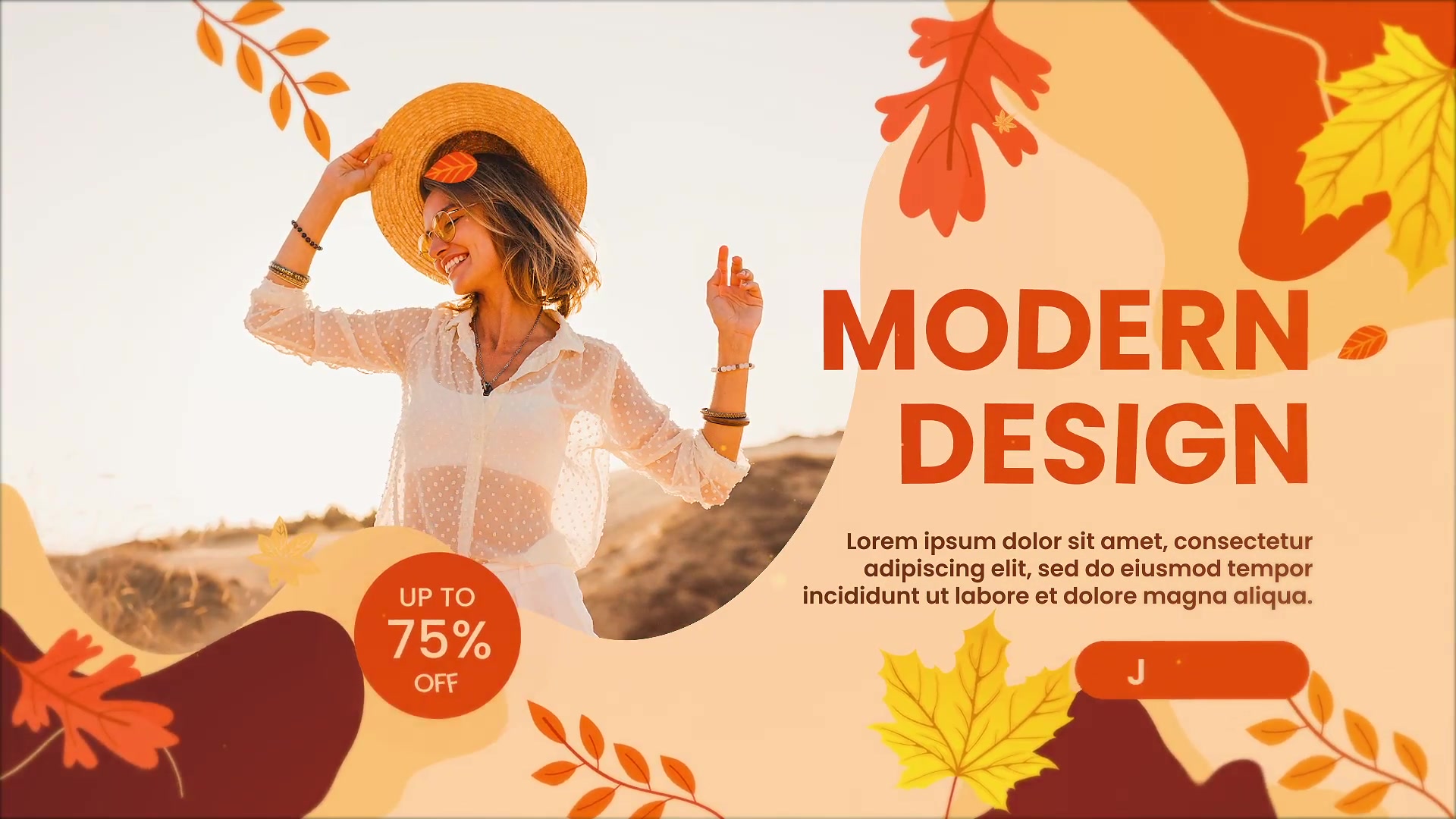 Autumn Sale Promo Videohive 33736541 After Effects Image 7
