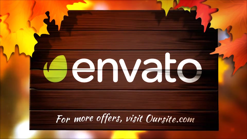 Autumn Sale! Videohive 20511713 After Effects Image 11