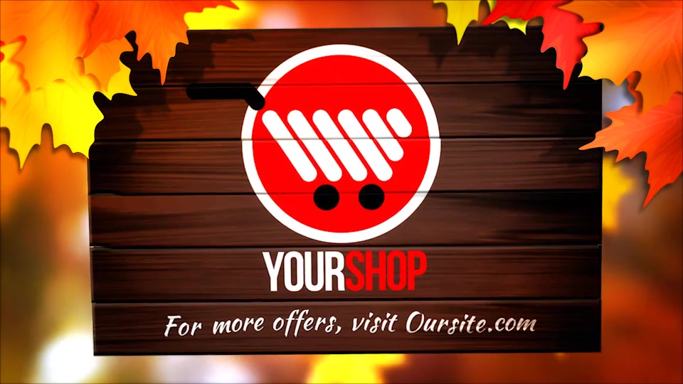 Autumn Sale! Videohive 20511713 After Effects Image 5