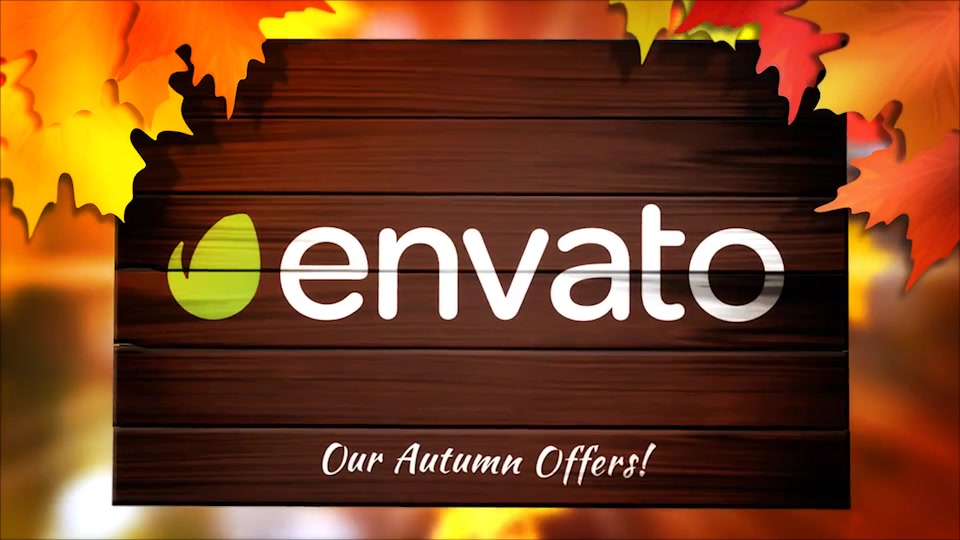 Autumn Sale! Videohive 20511713 After Effects Image 8