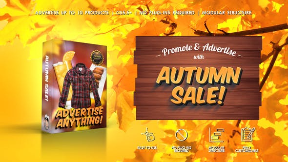 Autumn Sale! - Videohive 20511713 Download
