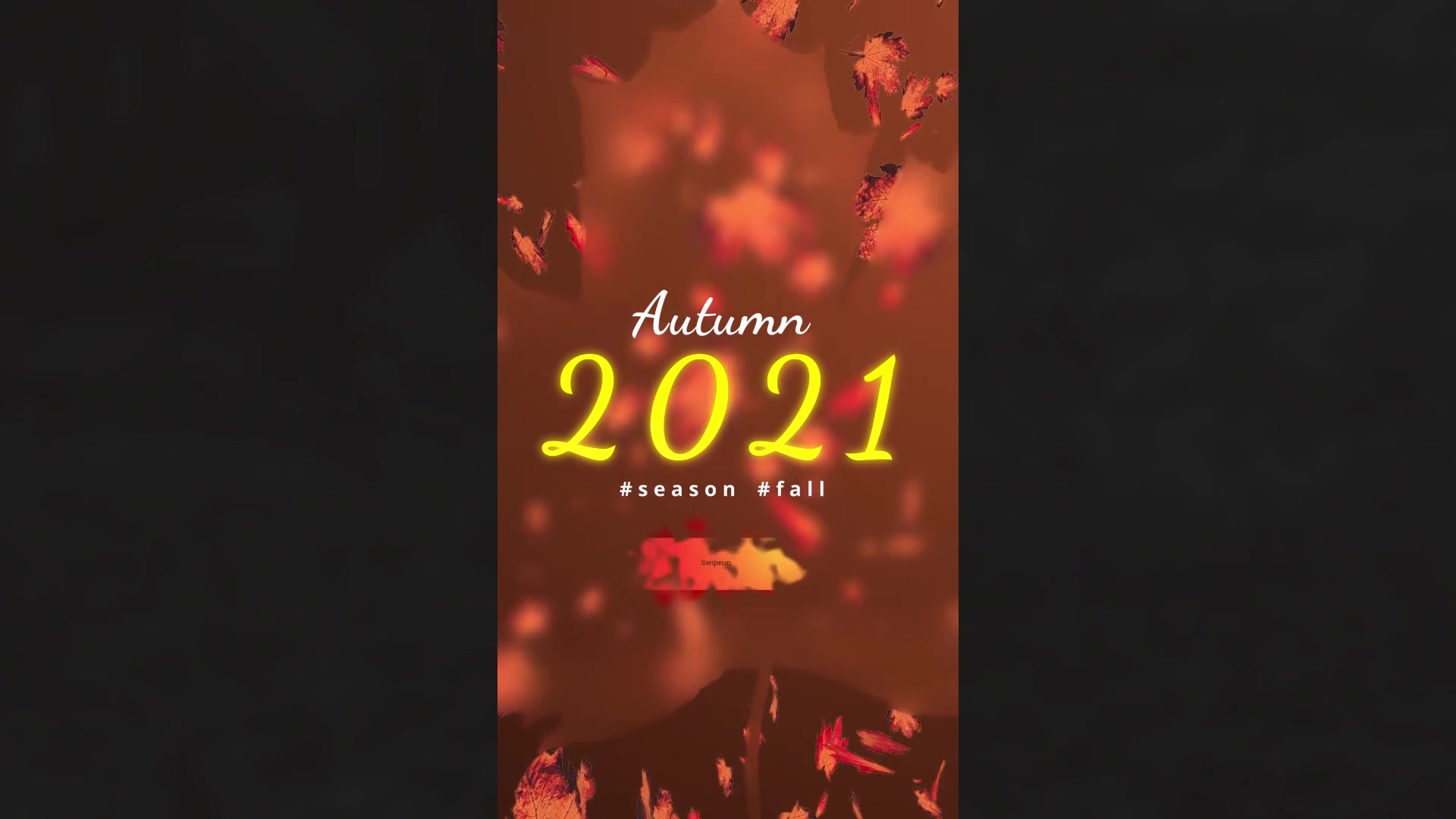 Autumn Season Instagram Stories Videohive 33862417 DaVinci Resolve Image 4