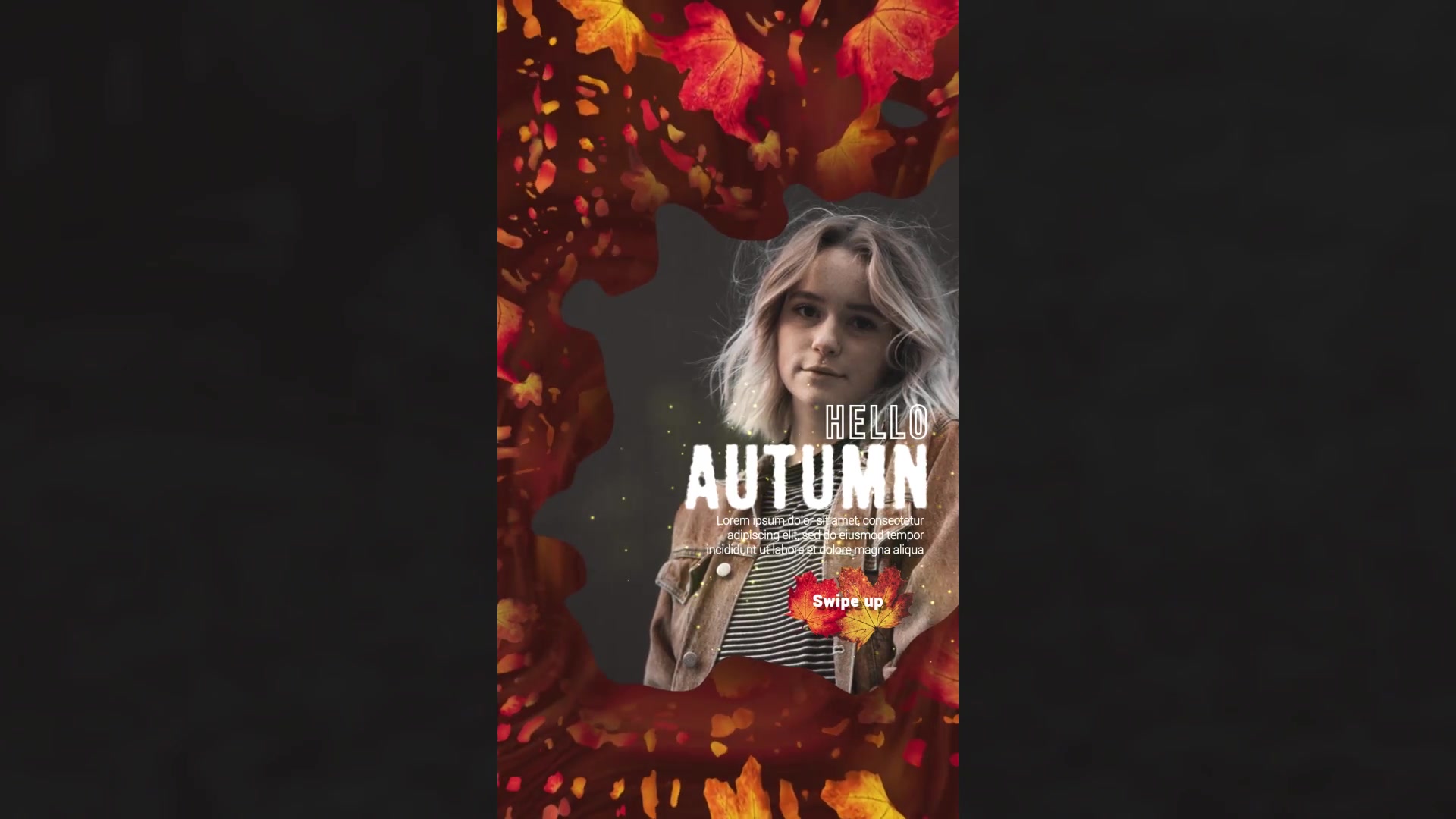 Autumn Season Instagram Stories Videohive 33824040 Premiere Pro Image 9