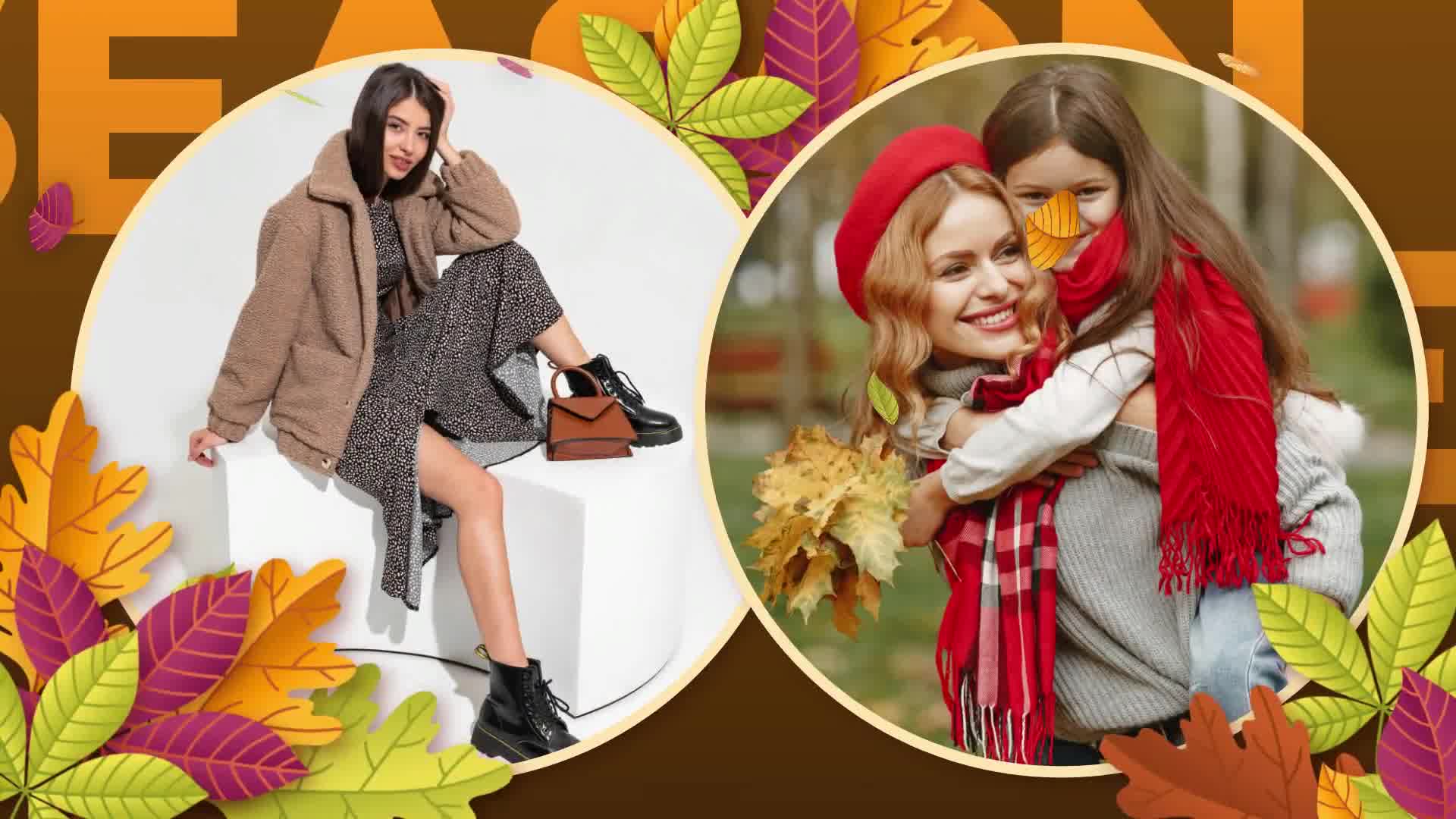 Autumn Season Sale Promo Videohive 34066767 After Effects Image 10