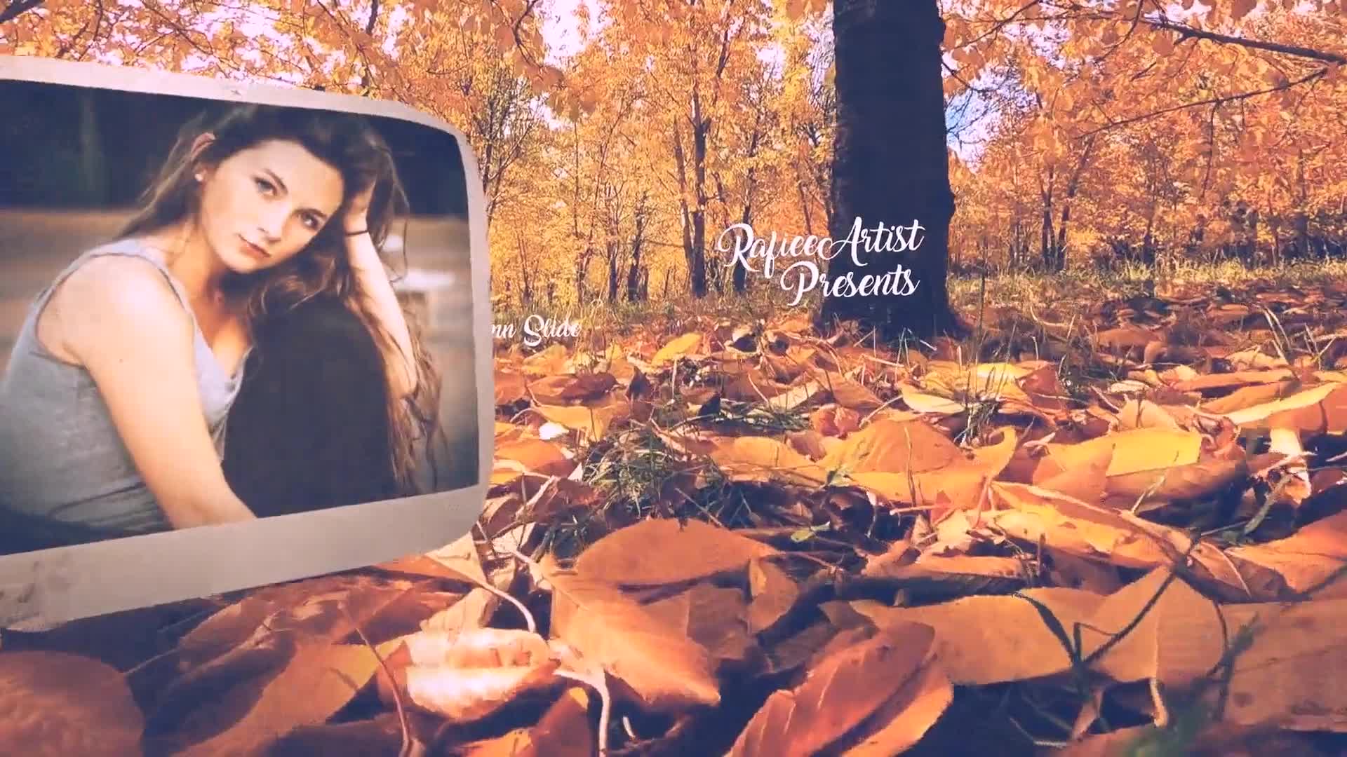 Autumn Slide - Download Videohive 22910662