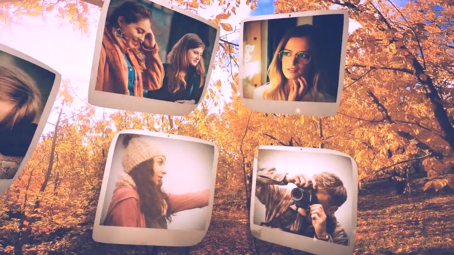 Autumn Slide - Download Videohive 22910662