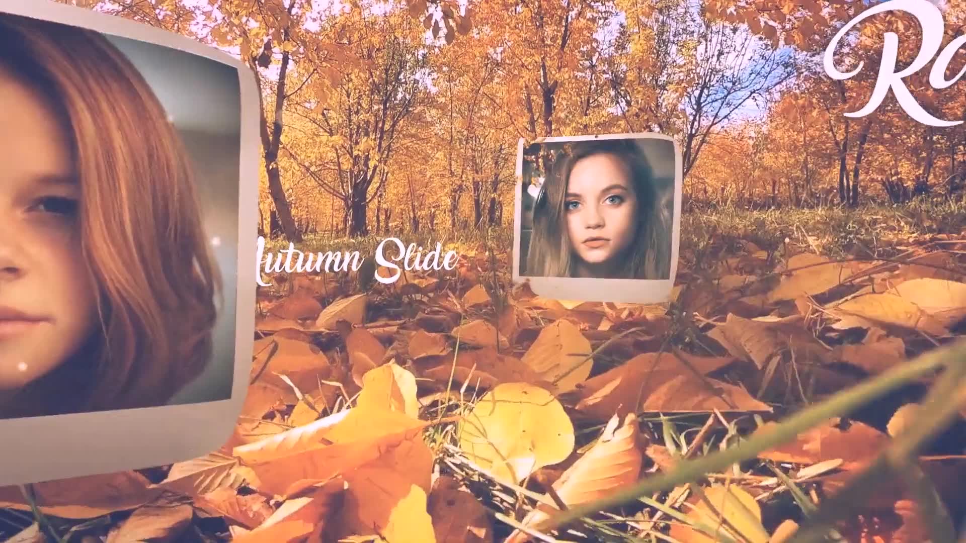 Autumn Slide - Download Videohive 22910662
