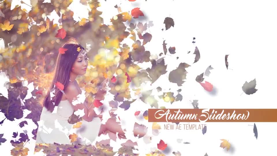 Autumn Slideshow 1 - Download Videohive 18000991