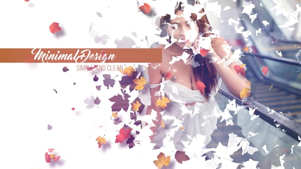 Autumn Slideshow 1 - Download Videohive 18000991