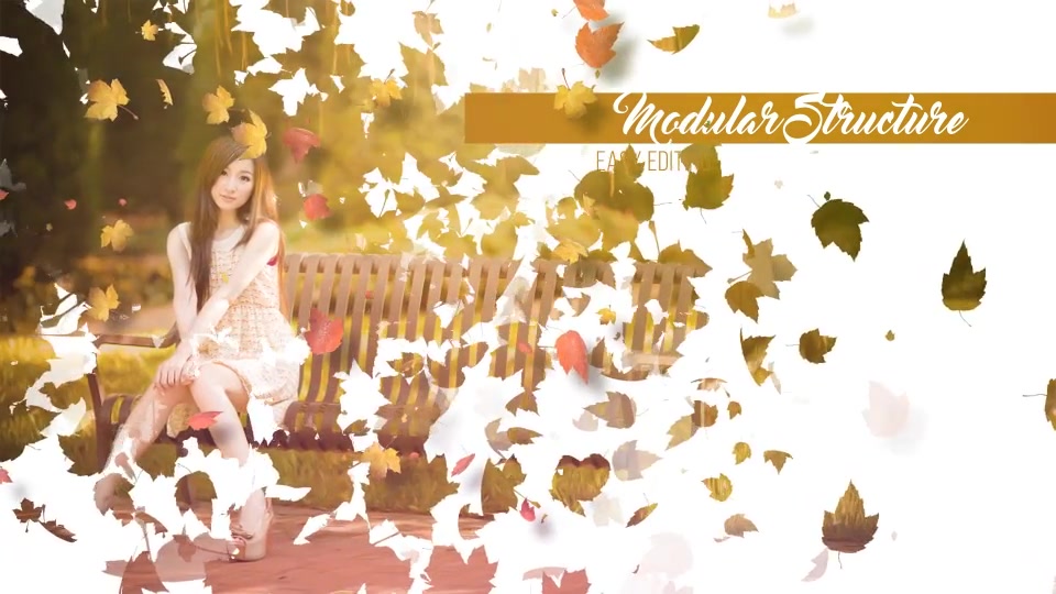 Autumn Slideshow 1 - Download Videohive 18000991