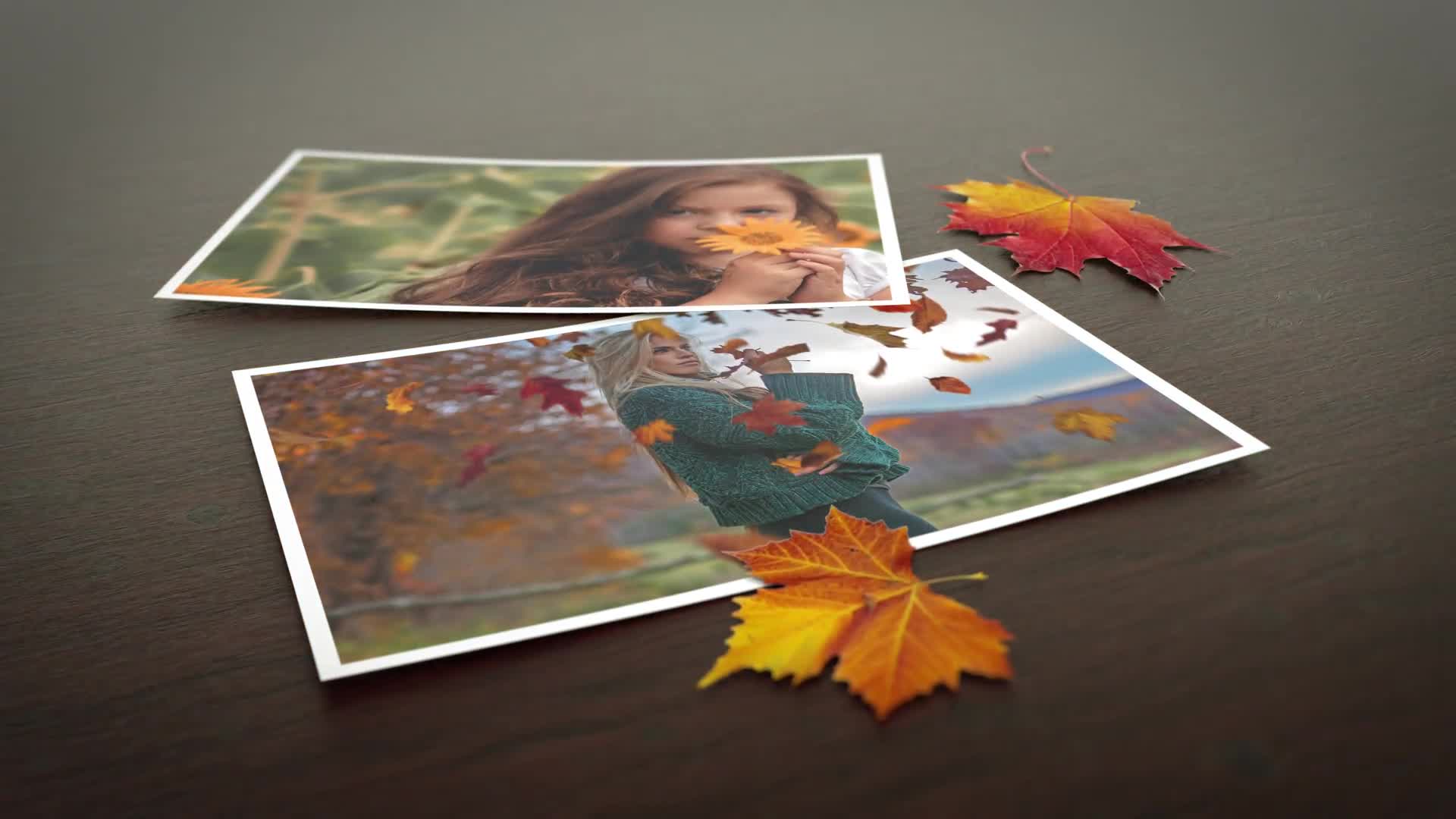Autumn Slideshow Videohive 24767835 After Effects Image 1