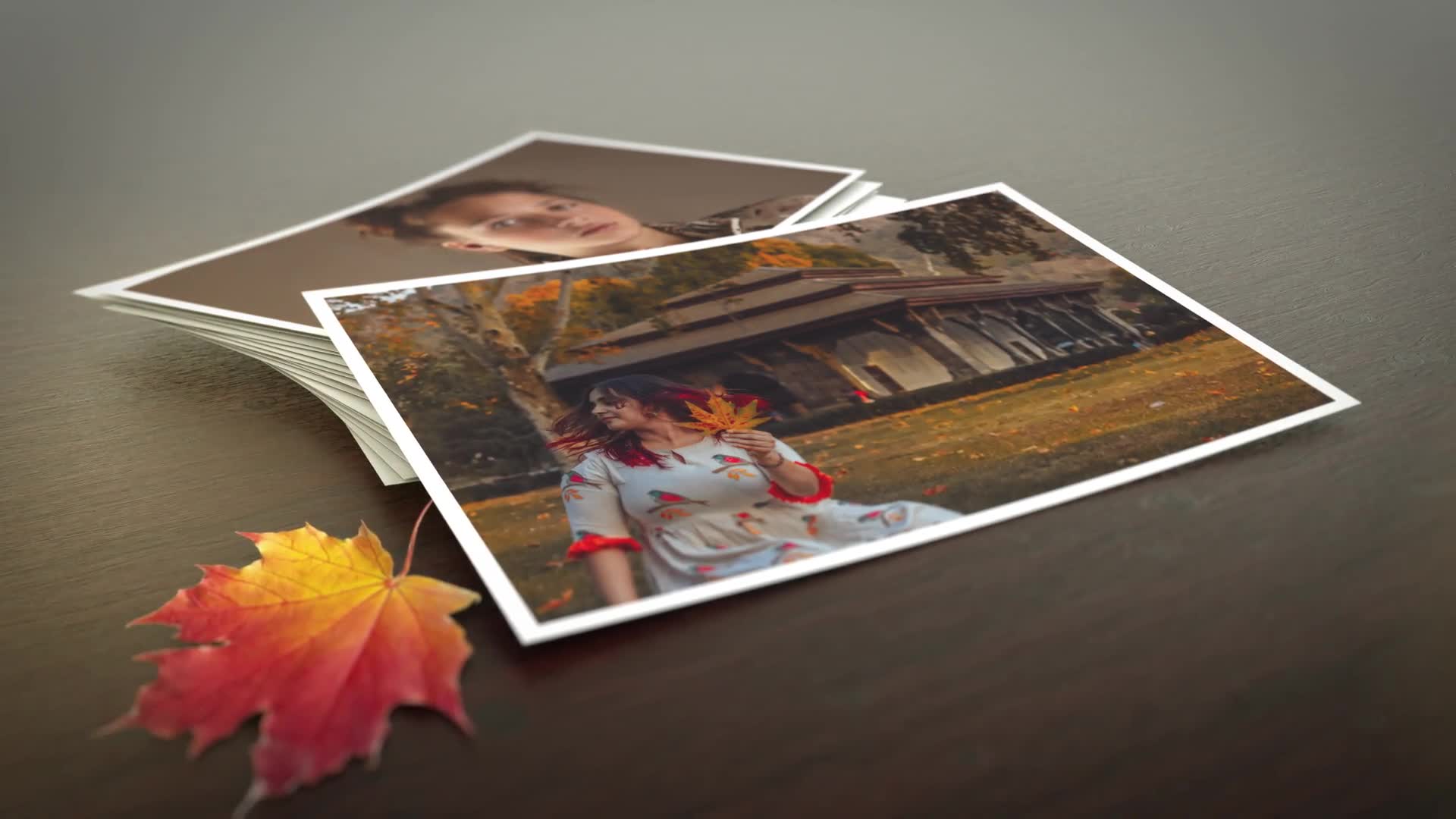 Autumn Slideshow Videohive 24767835 After Effects Image 2