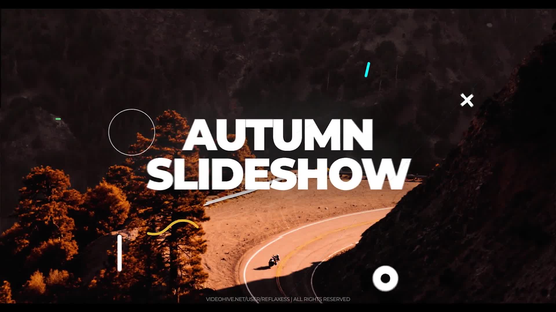 Autumn slideshow Videohive 33718571 After Effects Image 1
