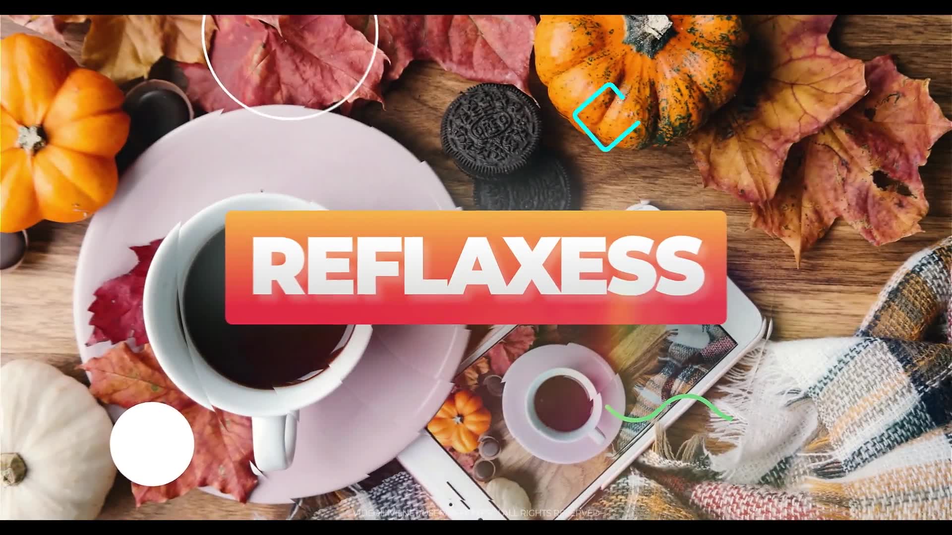 Autumn slideshow Videohive 33718571 After Effects Image 2