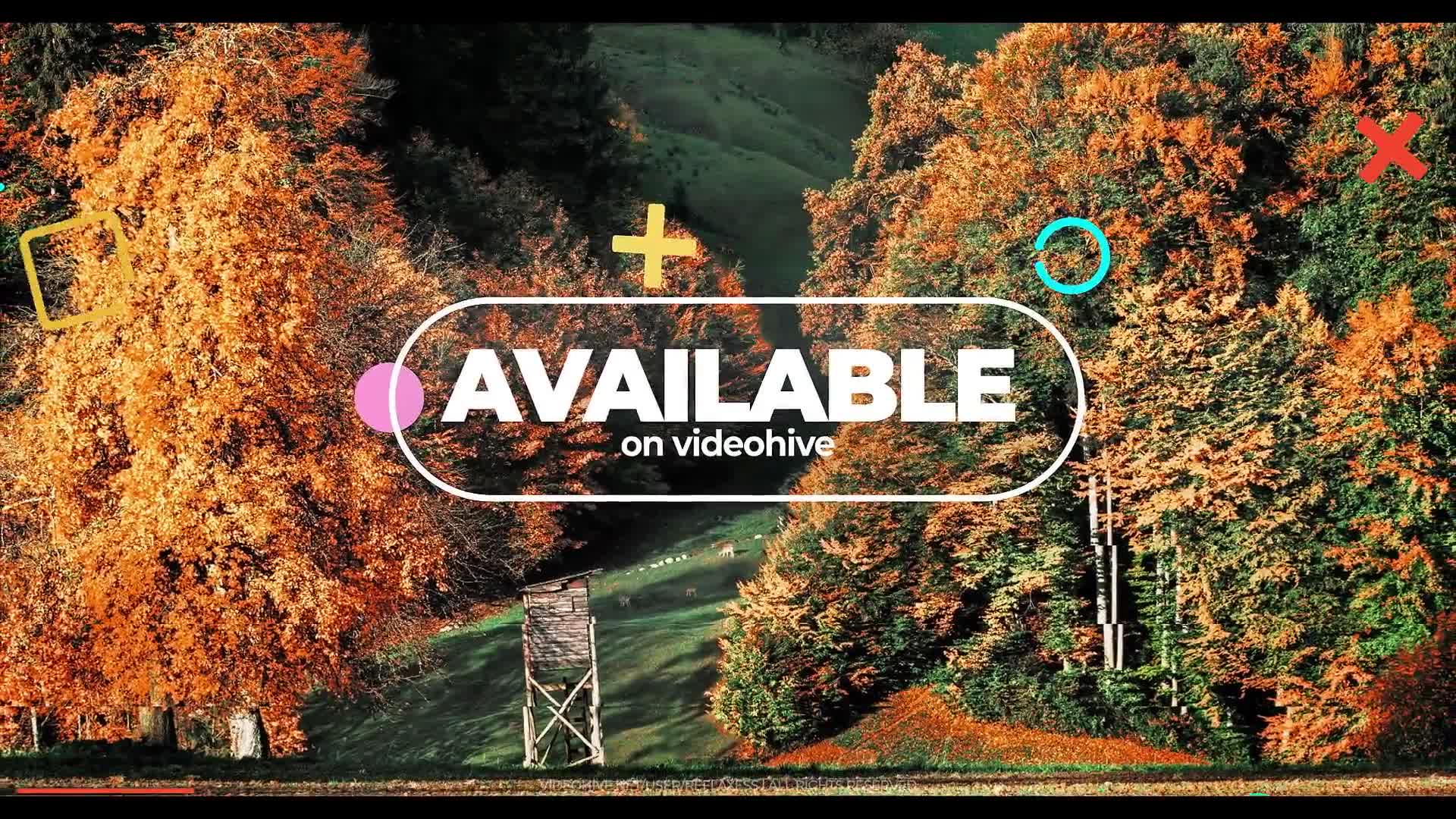 Autumn slideshow Videohive 33718571 After Effects Image 9