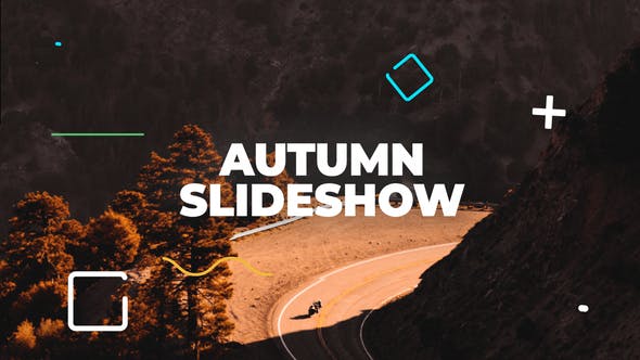 Autumn slideshow - 33718571 Videohive Download