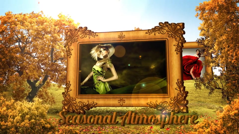 Autumn Special Promo Apple Motion - Download Videohive 18602460