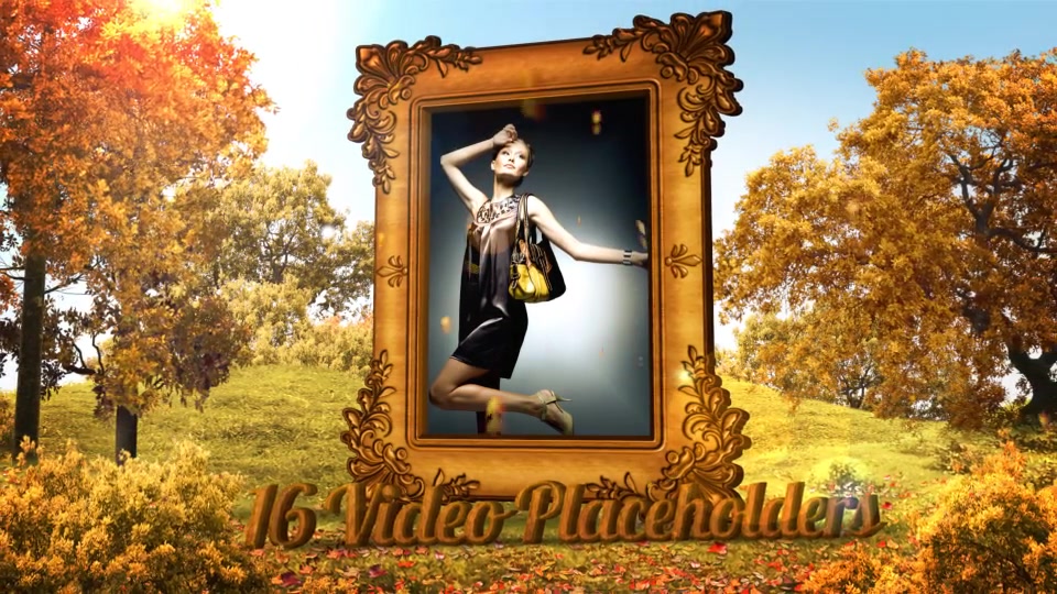 Autumn Special Promo Apple Motion - Download Videohive 18602460