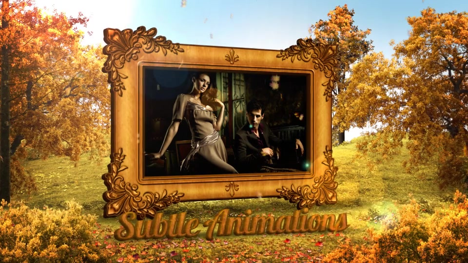 Autumn Special Promo Apple Motion - Download Videohive 18602460