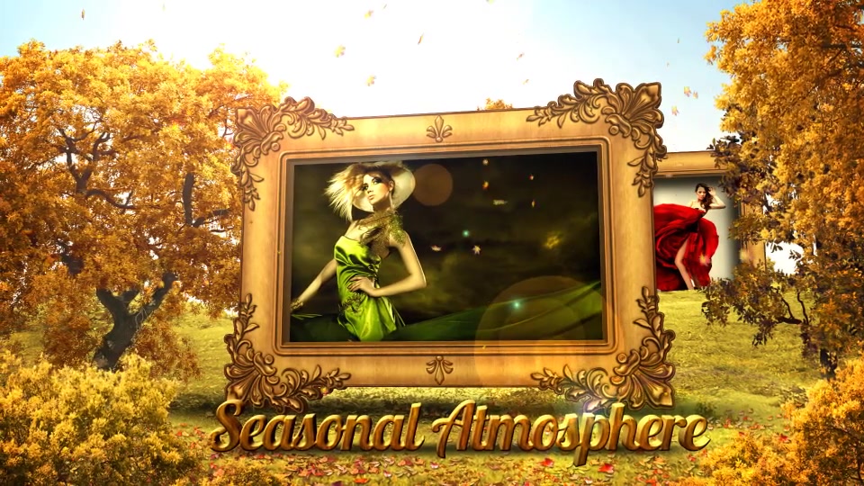 Autumn Special Promo - Download Videohive 5863733