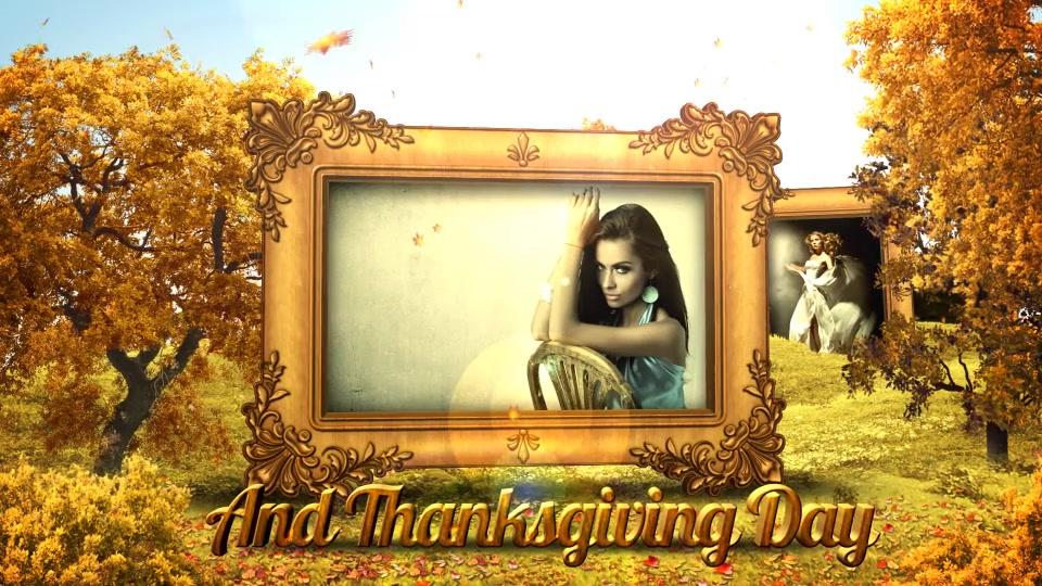 Autumn Special Promo - Download Videohive 5863733