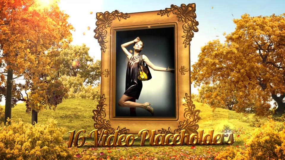 Autumn Special Promo - Download Videohive 5863733