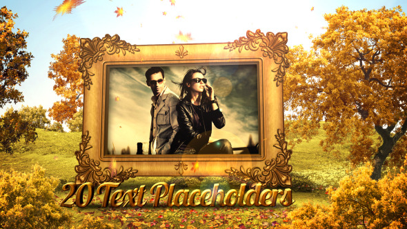 Autumn Special Promo - Download Videohive 5863733