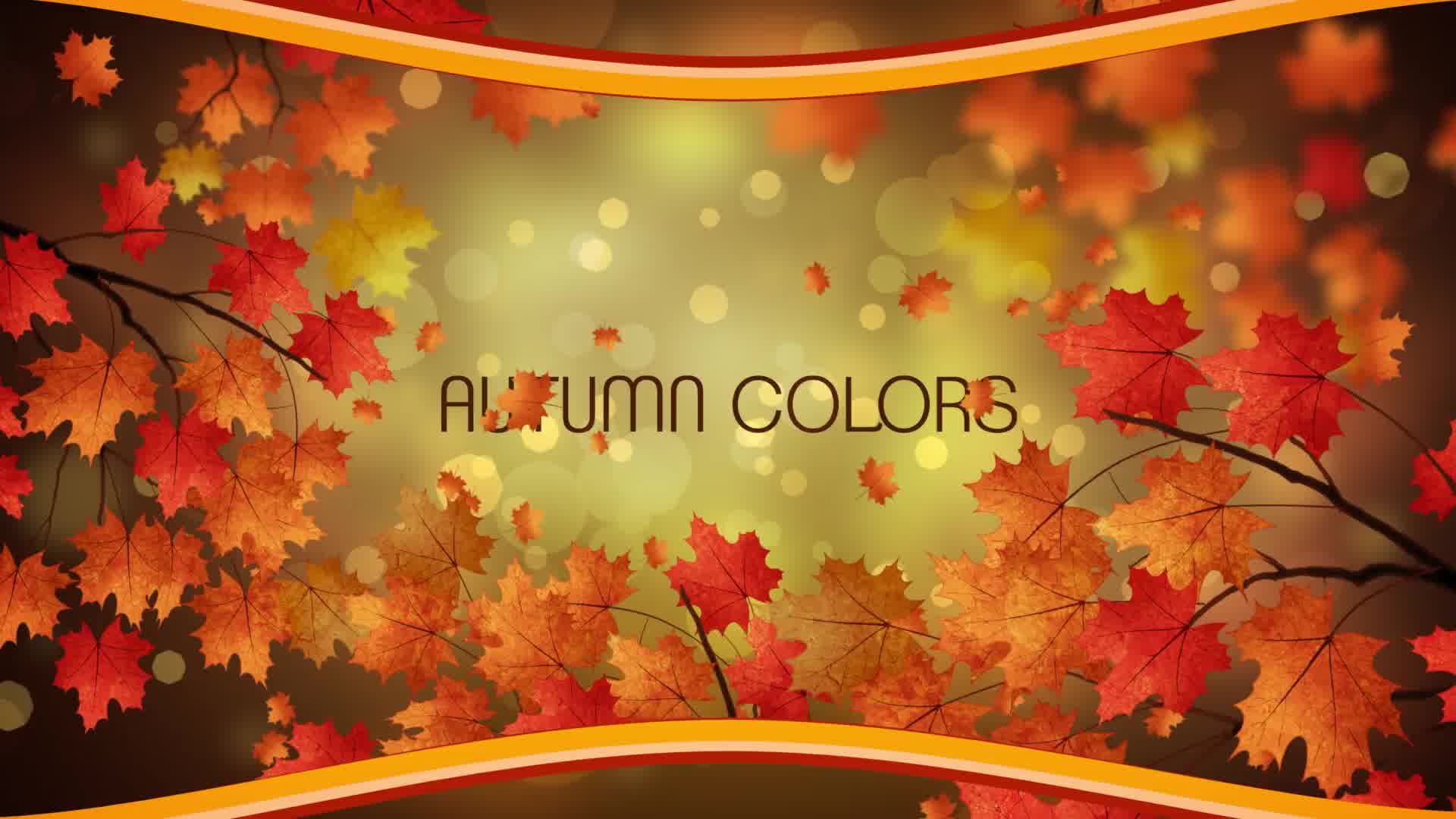Autumn Titles Apple Motion Videohive 28385147 Apple Motion Image 10