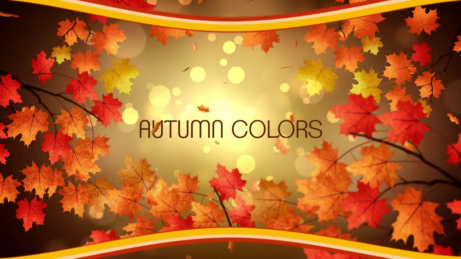 Autumn Titles Premiere Pro Videohive 24823989 Premiere Pro Image 10
