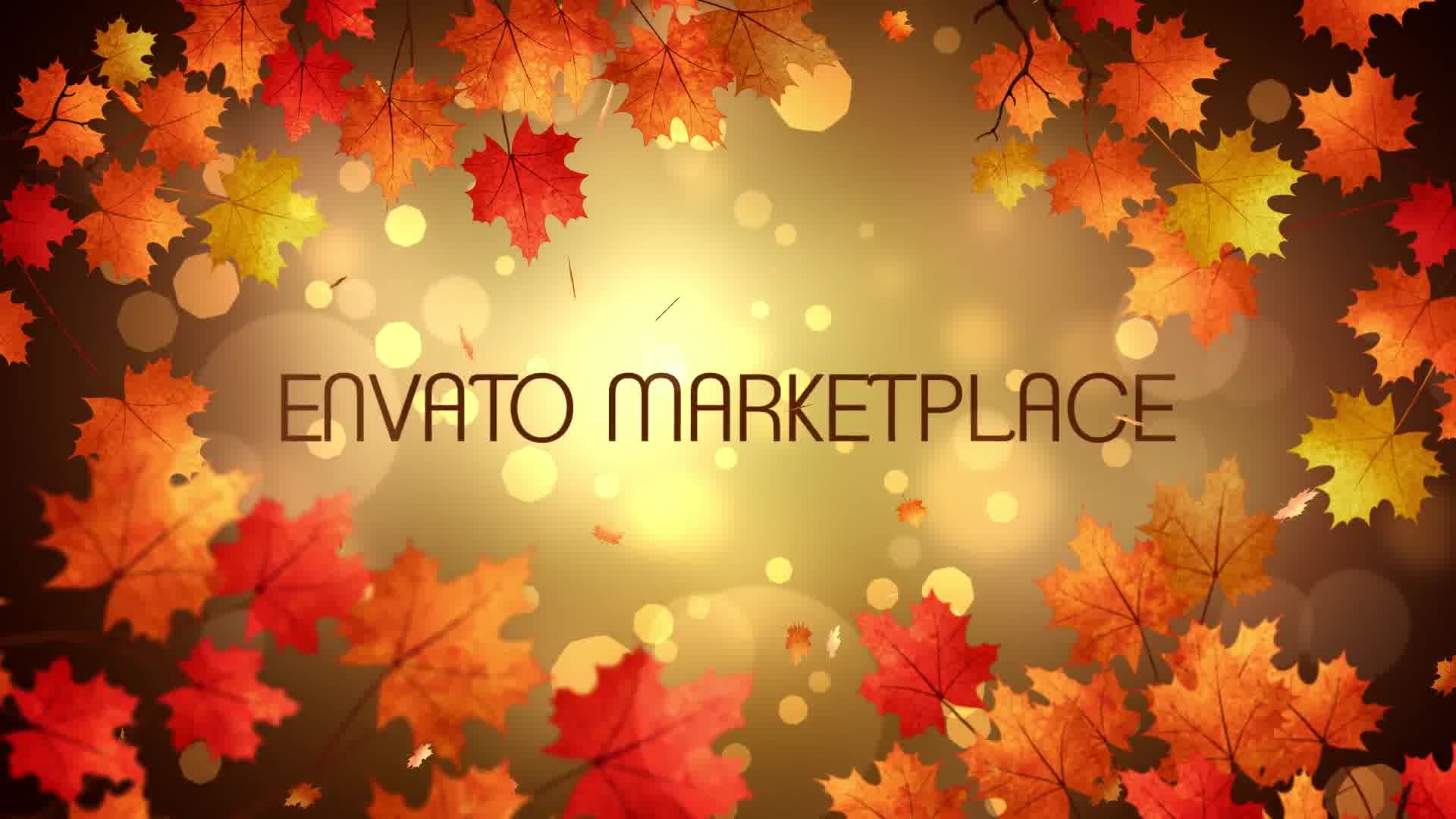 Autumn Titles Videohive 24779626 After Effects Image 11