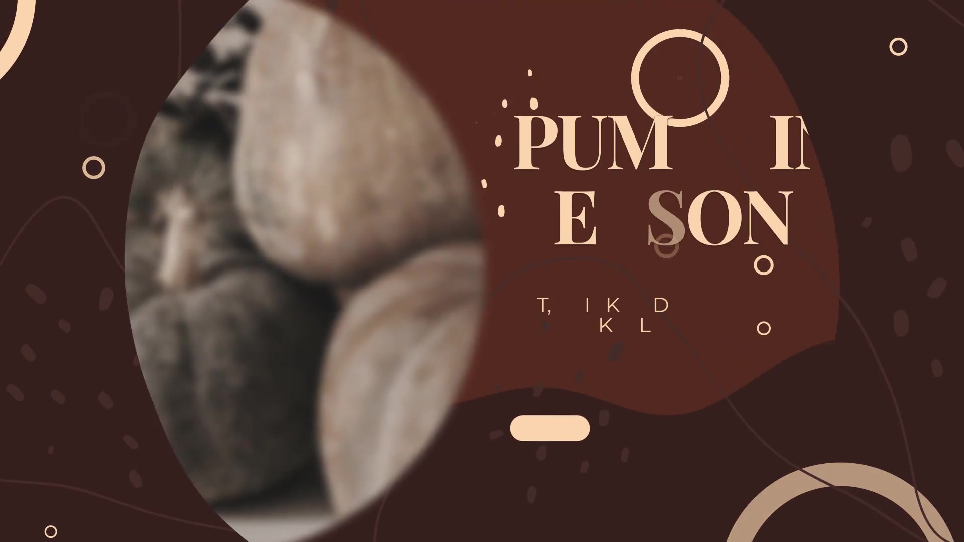 Autumn Typography Videohive 34525489 After Effects Image 6