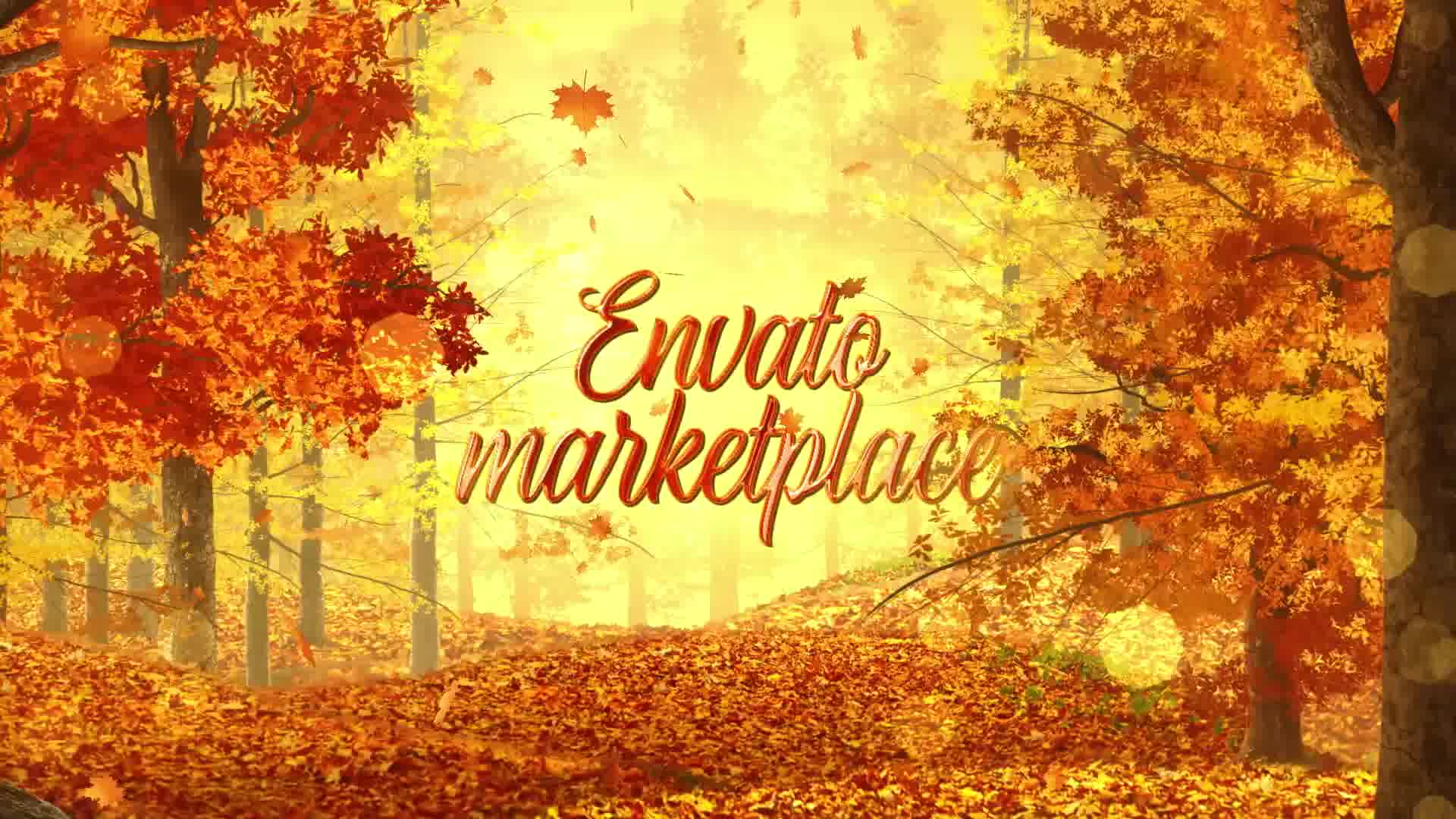 Autumn Woods Titles Premiere Pro Videohive 34323477 Premiere Pro Image 10