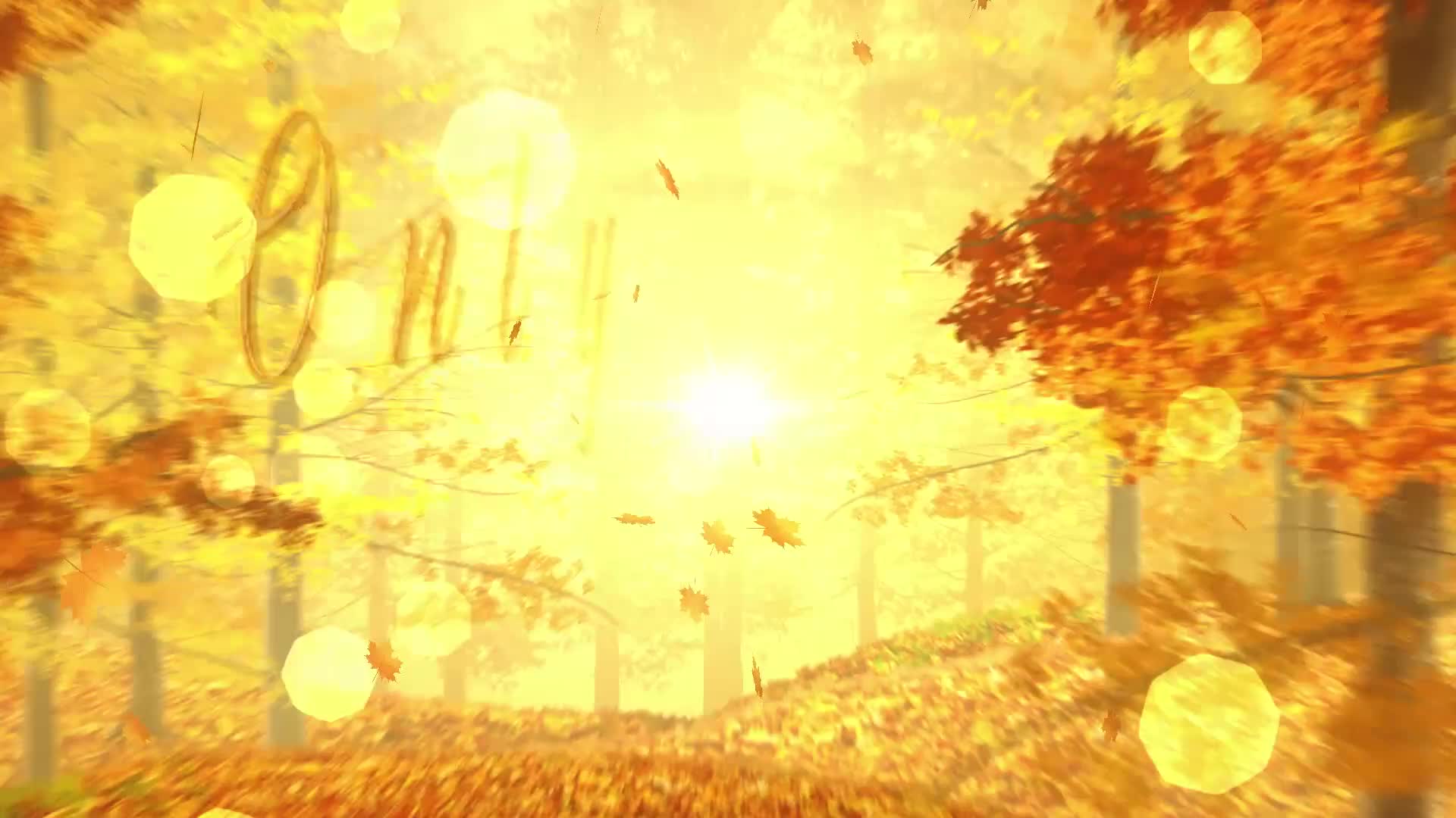 Autumn Woods Titles Premiere Pro Videohive 34323477 Premiere Pro Image 4