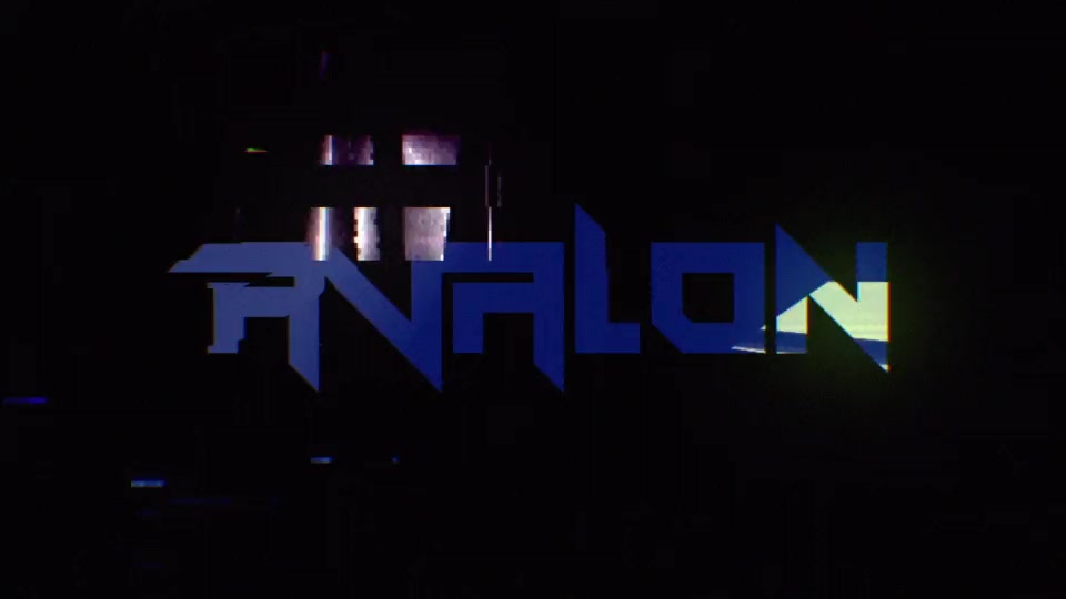 Avalon Glitch Title Opener Videohive 25567389 After Effects Image 2