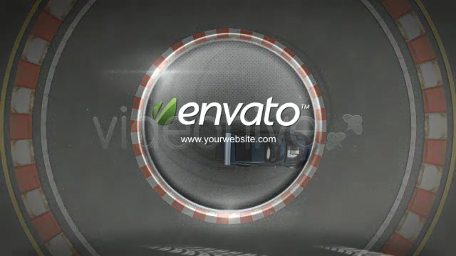 Avto Logo - Download Videohive 4380477