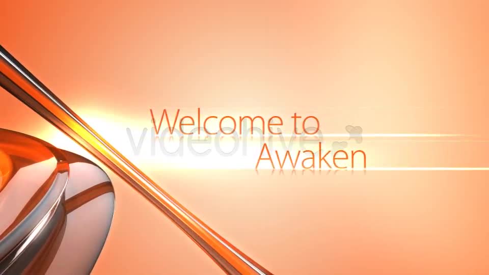 Awaken Section Titles & Lower 3rds Pack - Download Videohive 201435