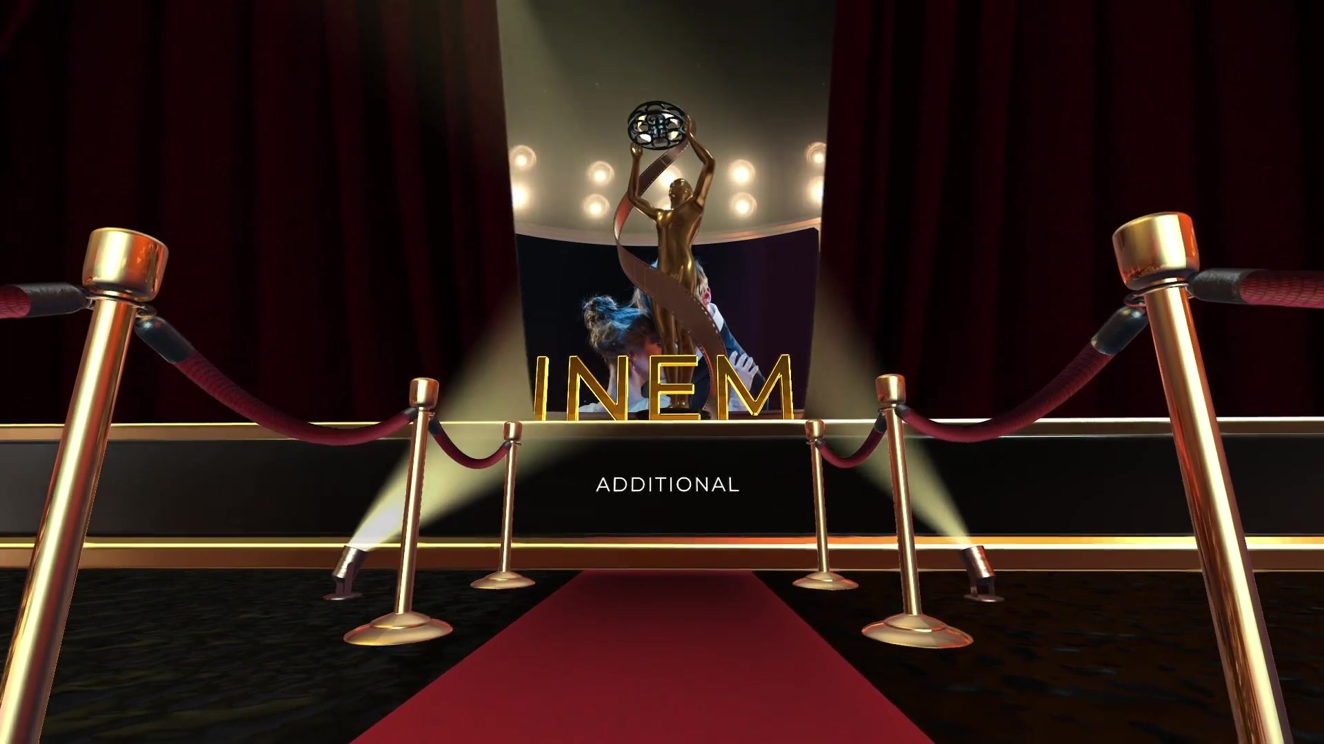 Award Ceremony 5 Trophies Videohive 35838318 After Effects Image 7